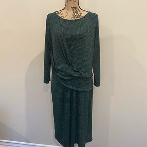 XL Talbots Dress